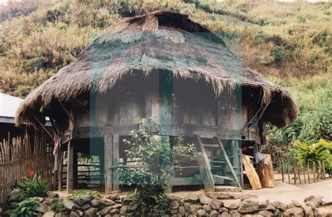 Butbut,Tinglayan_ Octagonal House circa 1915 | Trix Rosen Photography