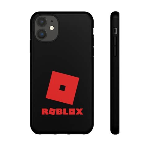 Roblox Tough Cases Roblox Birthday Present Roblox Party | Etsy