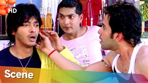 Shreyas Talpade Scissor Cut Scene - Golmaal Returns - Bollywood Comedy ...