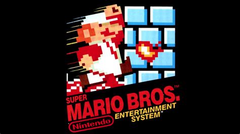 Ending - Super Mario Bros Remastered 80s Style - YouTube