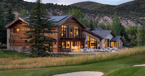 Luxury Golf Course Home Edwards - Vail Custom Builders | VCB