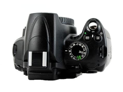 Nikon D5000 12.3MP DSLR Camera - Lenses and Cameras