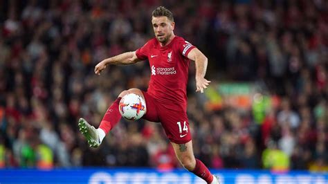 FC Liverpool: Jordan Henderson verteidigt Saudi-Wechsel | Fußball News ...