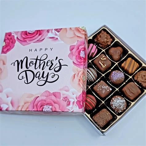 "Happy Mother's Day" Chocolate Assortment - Pollak's Candies