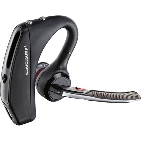 Plantronics Voyager 5200 Bluetooth Headset 203500-01 B&H Photo