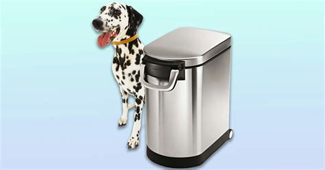 The 4 Best Dog Food Storage Containers