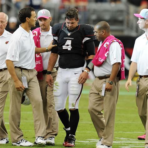 Kevin Kolb: Injury Woes Prove Cardinals Can't Trust QB Anymore | News ...