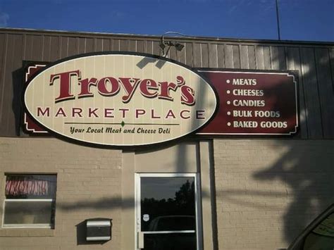 TROYER'S DELI, Johnstown - Restaurant Reviews, Photos & Phone Number ...