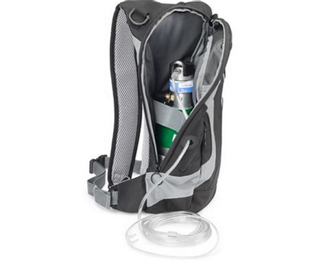 Invacare Backpack for Oxygen Cylinders - FREE Shipping Tiger Medical, Inc