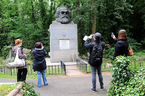 Death to Capitalism? Visitors to Marx’s Grave Balk at Fee - WSJ