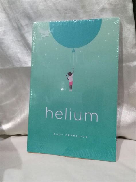 Helium - Rudy Francisco (poetry book), Hobbies & Toys, Books & Magazines, Religion Books on ...