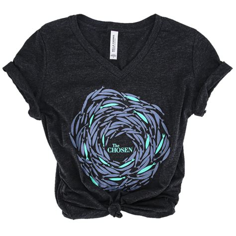 The Chosen, Against the Current Women's T-Shirt, S-2XL | Mardel