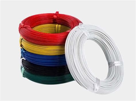 PVC Coated Galvanized Wire | Plastic Coated GI Wire