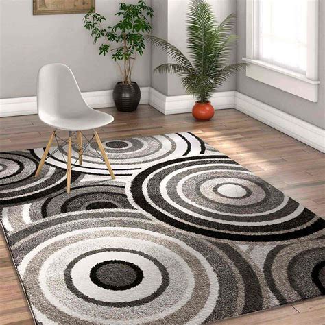 How to Choose Modern Contemporary Rugs for Your Living Room