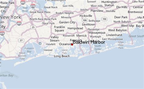 Baldwin Harbor Location Guide