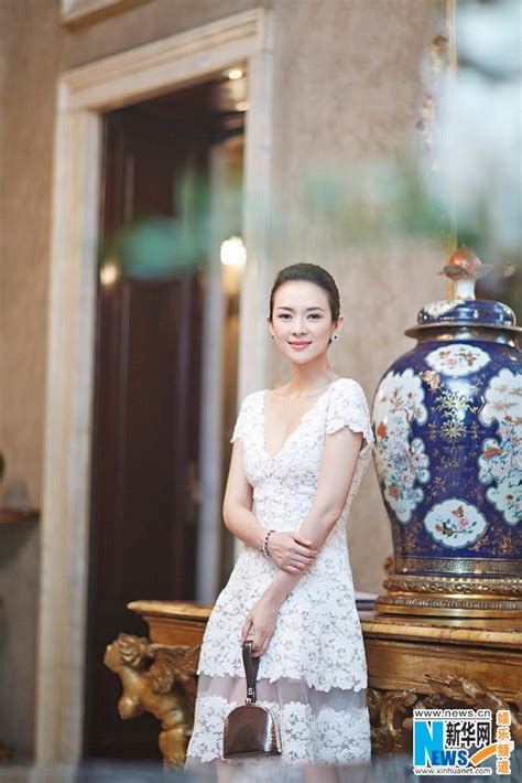 Chinese actress Zhang Ziyi in Milan http://www.chinaentertainmentnews.com/2015/05/zhang-ziyi-in ...