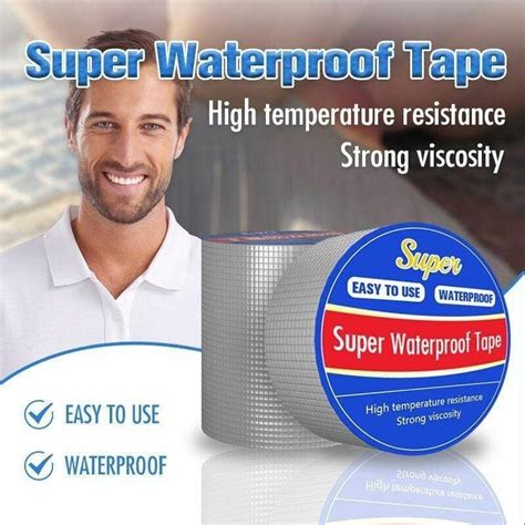 Super Waterproof Tape