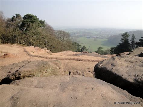 Alistair's Walks: Alderley Edge to Hare Hill