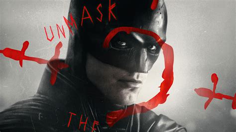 1920x1080 Robert Pattinson The Batman Poster Laptop Full HD 1080P ,HD ...