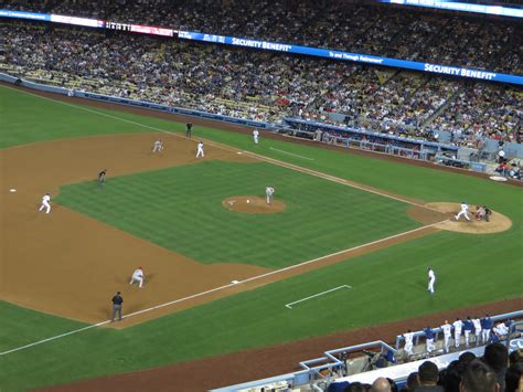 St. Louis Cardinals 0, Los Angeles Dodgers 0, Dodger Stadi… | Flickr