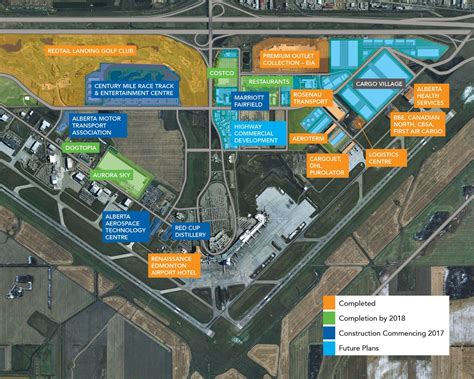 Edmonton International Airport (YEG) Terminal Expansion - Page 23