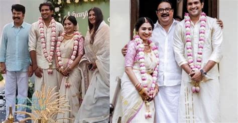 Niranj Maniyanpilla Raju ties the knot with fashion designer Niranjana ...