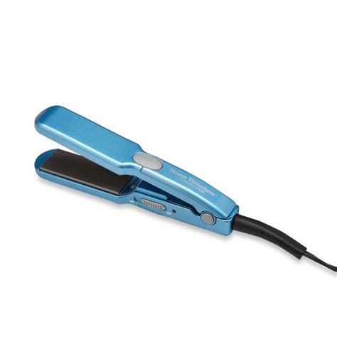 BaByliss Pro + BaByliss Pro Nano Titanium Mini Flat Iron