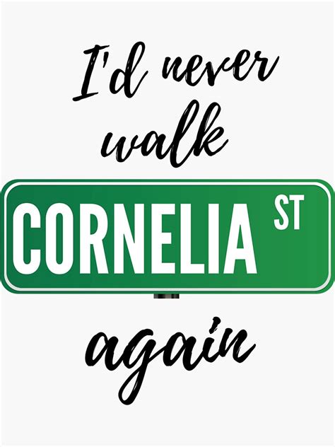 "Taylor Swift Cornelia Street Lover Music Design Popular" Sticker for Sale by jbsetex | Redbubble