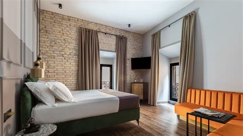 Hotel Chapter Roma – Hotel Review | Condé Nast Traveler