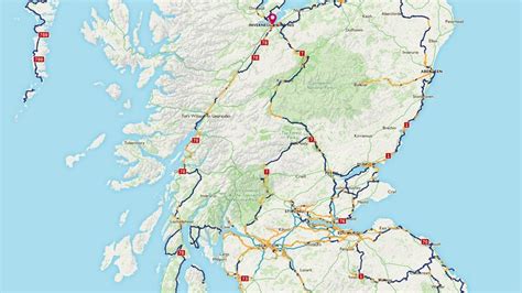 Route 78 - The Caledonia Way - Sustrans.org.uk