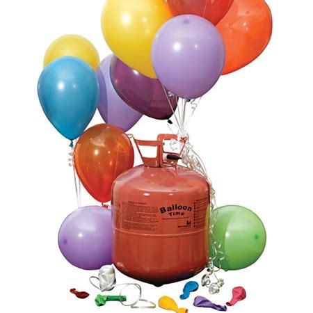 Disposable Helium Tank | Anderson's