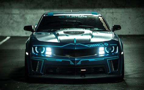 Chevrolet Camaro ZL1 Wallpapers - Wallpaper Cave