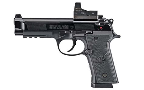 Beretta USA Releases 92X RDO Pistol - Gun And Survival