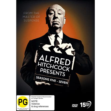 Alfred Hitchcock Presents - Seasons 5-7 - JB Hi-Fi NZ