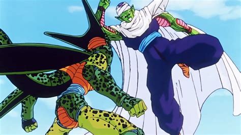 Dragon Ball Z - Em qual episódio que Piccolo luta contra Cell? - Critical Hits