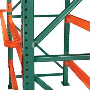 Pallet Rack Column Protectors | Backstops & End of Row | HMH