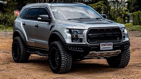 Ford Everest by TTN Hypersport - the Ford F-150 Raptor SUV That Should ...