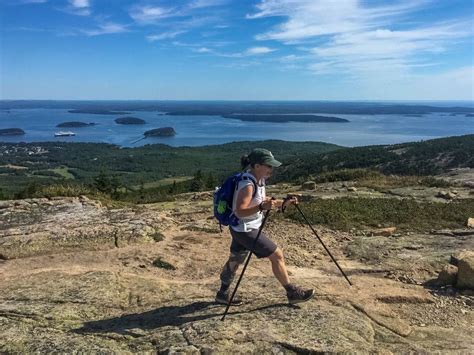 6-Day Guided Hiking Tour of Maine’s Acadia National Park