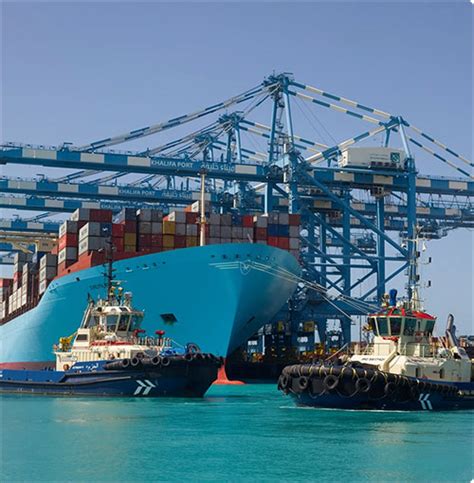 Mussafah Port - Commercial Ports | Abu Dhabi Ports