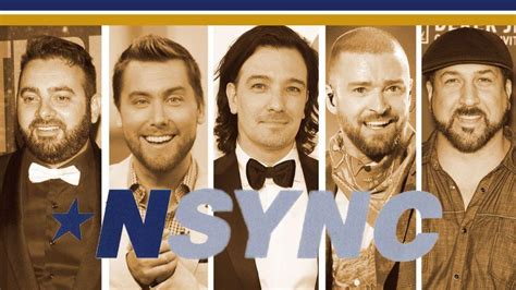 Nsync Logo - LogoDix