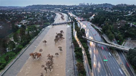 California's historic storm by the numbers - ABC News