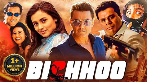 BICHHOO Full Movie (2000) Bollywood Action Movie | Bobby Deol, Rani Mukherjee | Hindi Full Movie ...