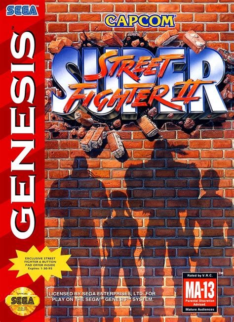 File:Super Street Fighter II-The New Challengers.jpg - Dolphin Emulator Wiki