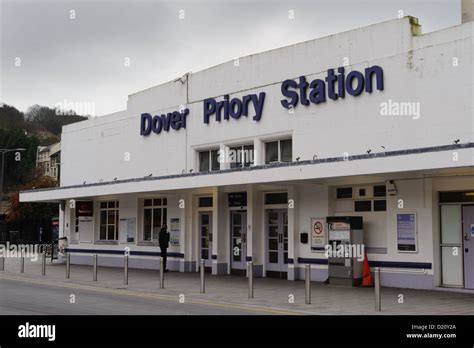 Dover Priory High Resolution Stock Photography and Images - Alamy