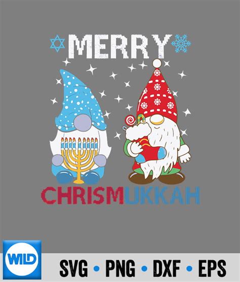 Chrismukkah transparent background PNG cliparts free download - Clip Art Library