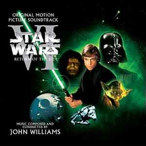 John Williams – Star Wars: Episode VI - Return Of The Jedi (The Original Motion Picture ...