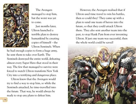 Marvel Avengers: Battle Against Ultron | Forbeck.com