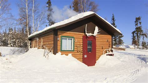 Blachford Lake Lodge - Yellowknife, Canada | Steppes Travel