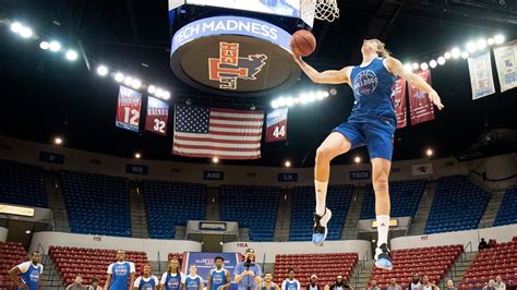 LA Tech basketball hopes experience leads to bigger things