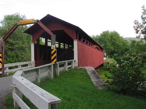 Bedford Covered Bridge Tour | A nice tour of Covered Bridges… | Flickr